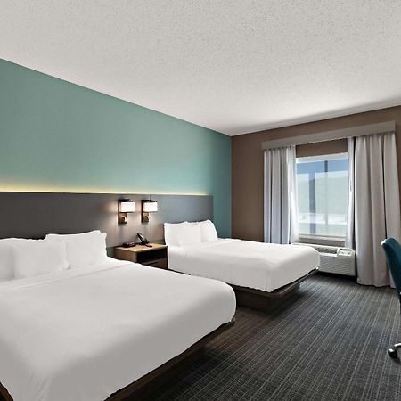 Comfort Inn Powell - Knoxville North Exterior foto