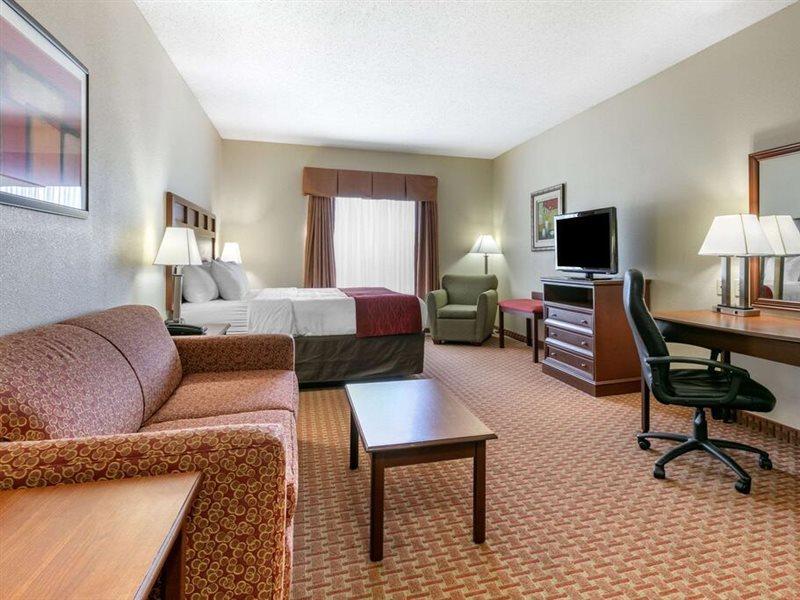 Comfort Inn Powell - Knoxville North Exterior foto