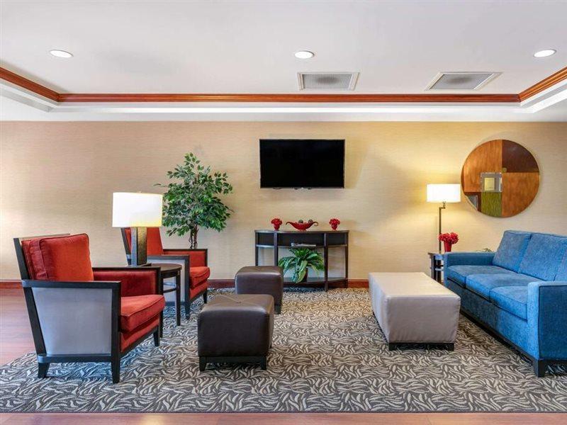Comfort Inn Powell - Knoxville North Exterior foto
