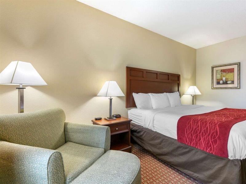 Comfort Inn Powell - Knoxville North Exterior foto