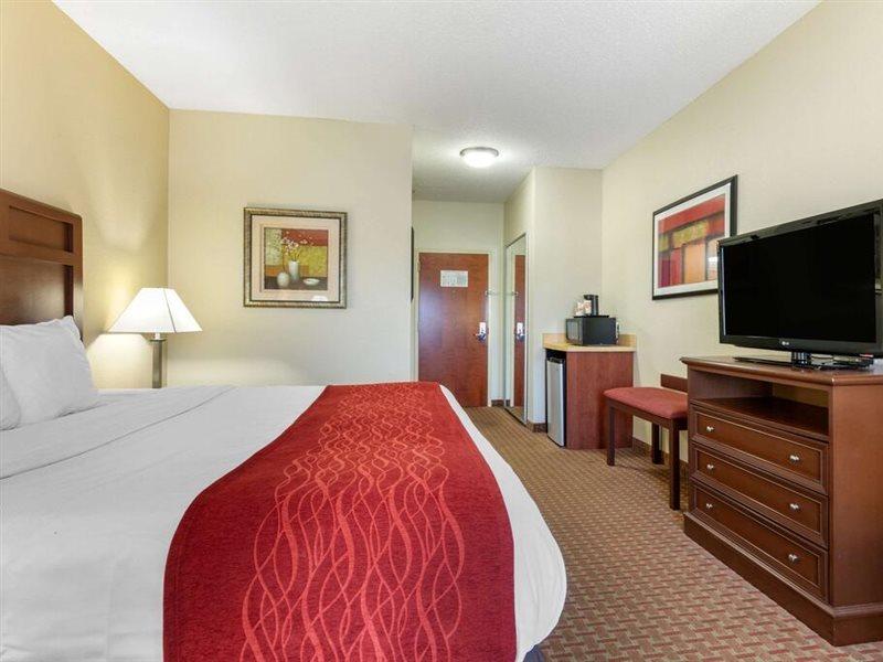 Comfort Inn Powell - Knoxville North Exterior foto