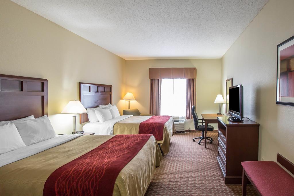 Comfort Inn Powell - Knoxville North Exterior foto