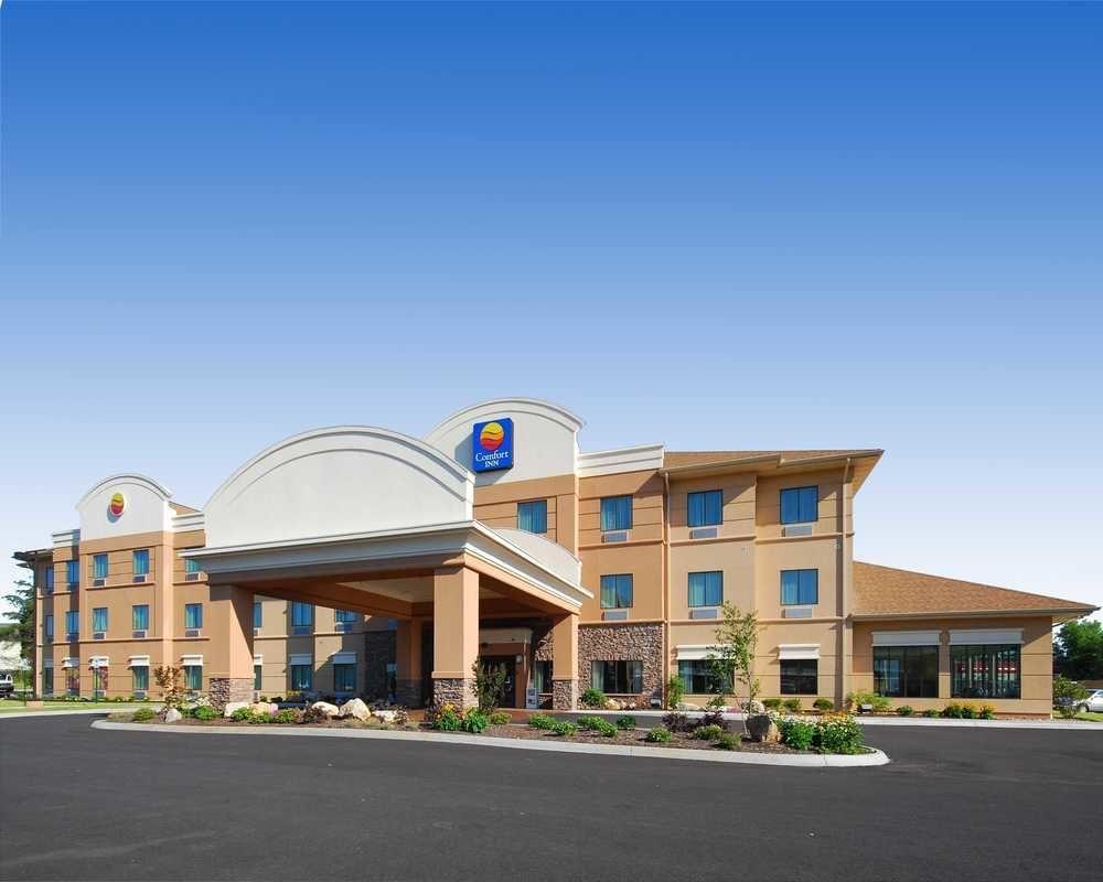 Comfort Inn Powell - Knoxville North Exterior foto