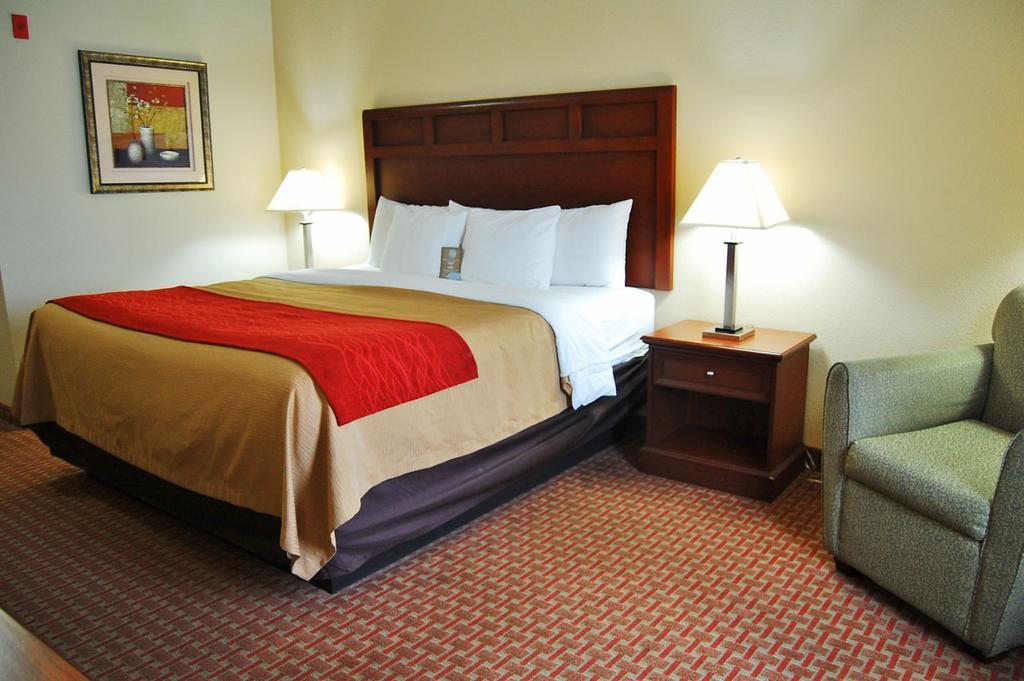 Comfort Inn Powell - Knoxville North Exterior foto