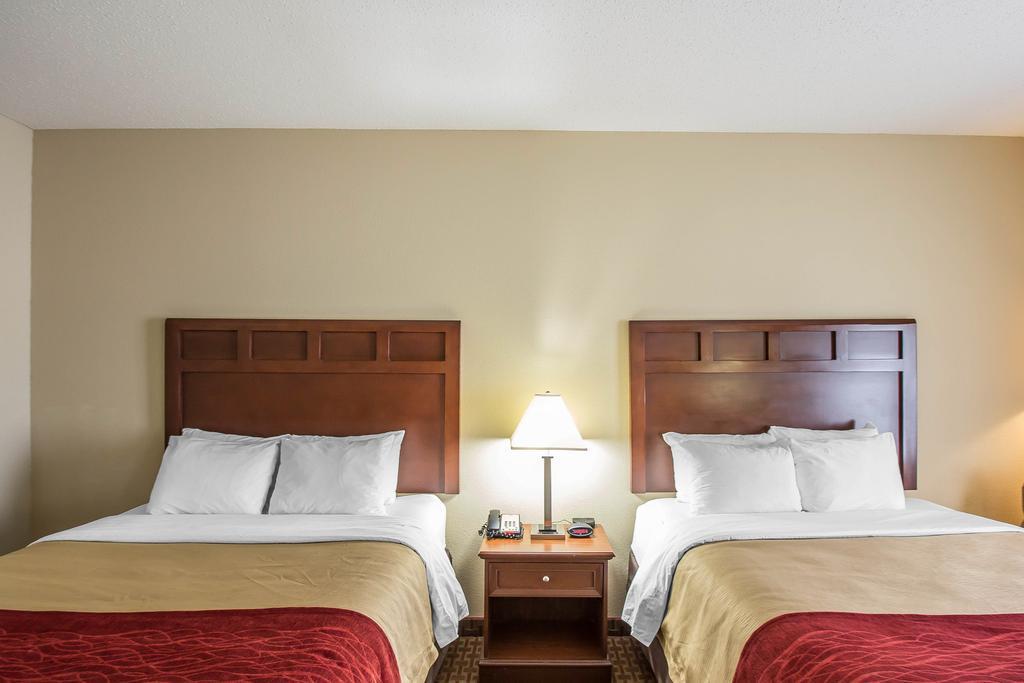 Comfort Inn Powell - Knoxville North Exterior foto