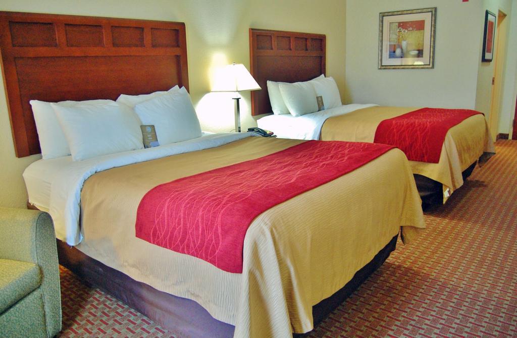 Comfort Inn Powell - Knoxville North Exterior foto