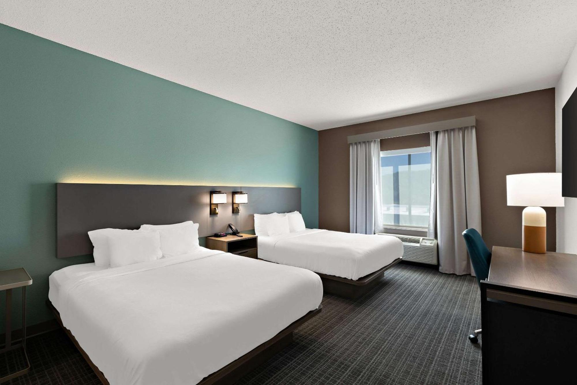 Comfort Inn Powell - Knoxville North Exterior foto
