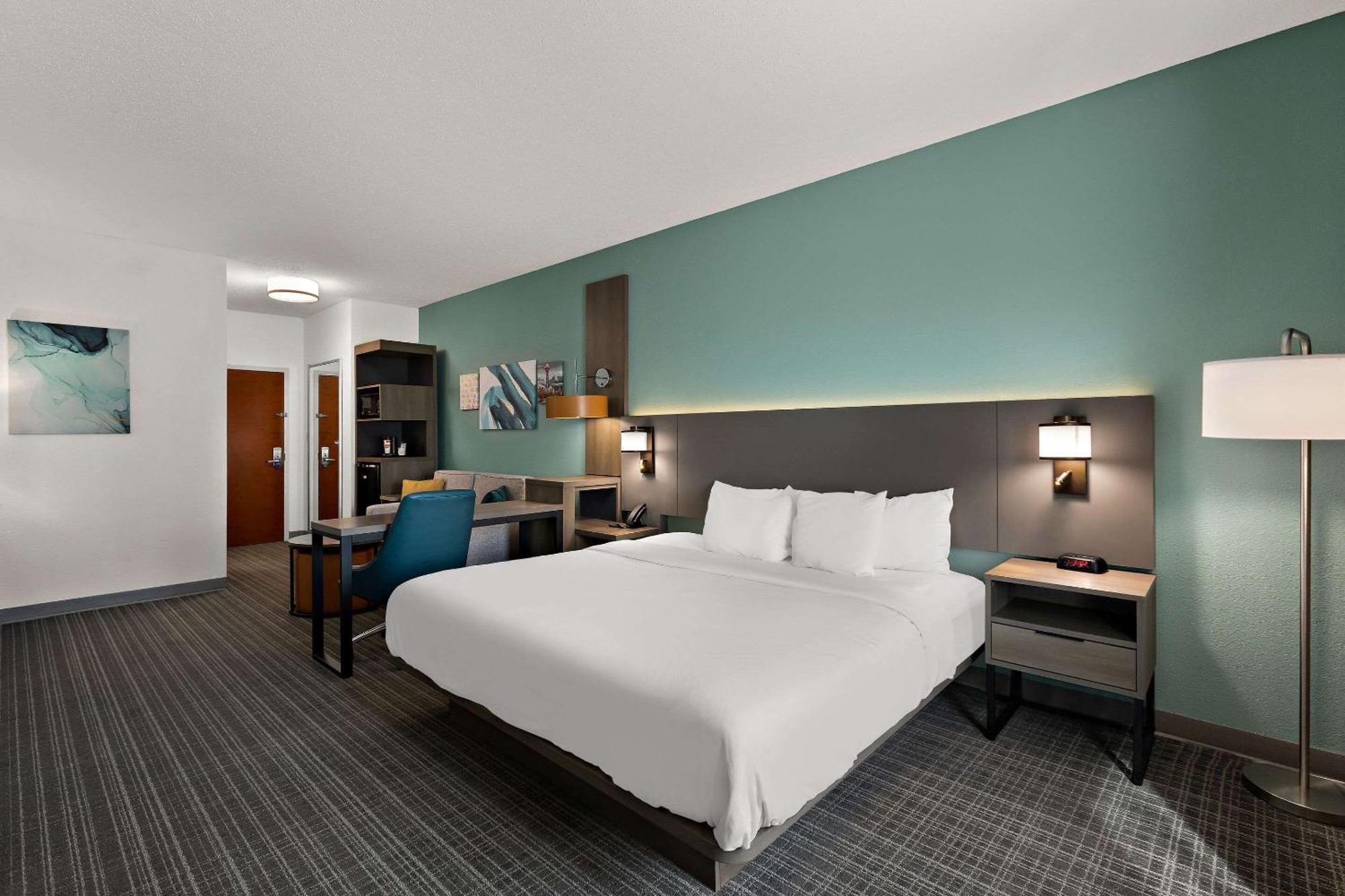 Comfort Inn Powell - Knoxville North Exterior foto