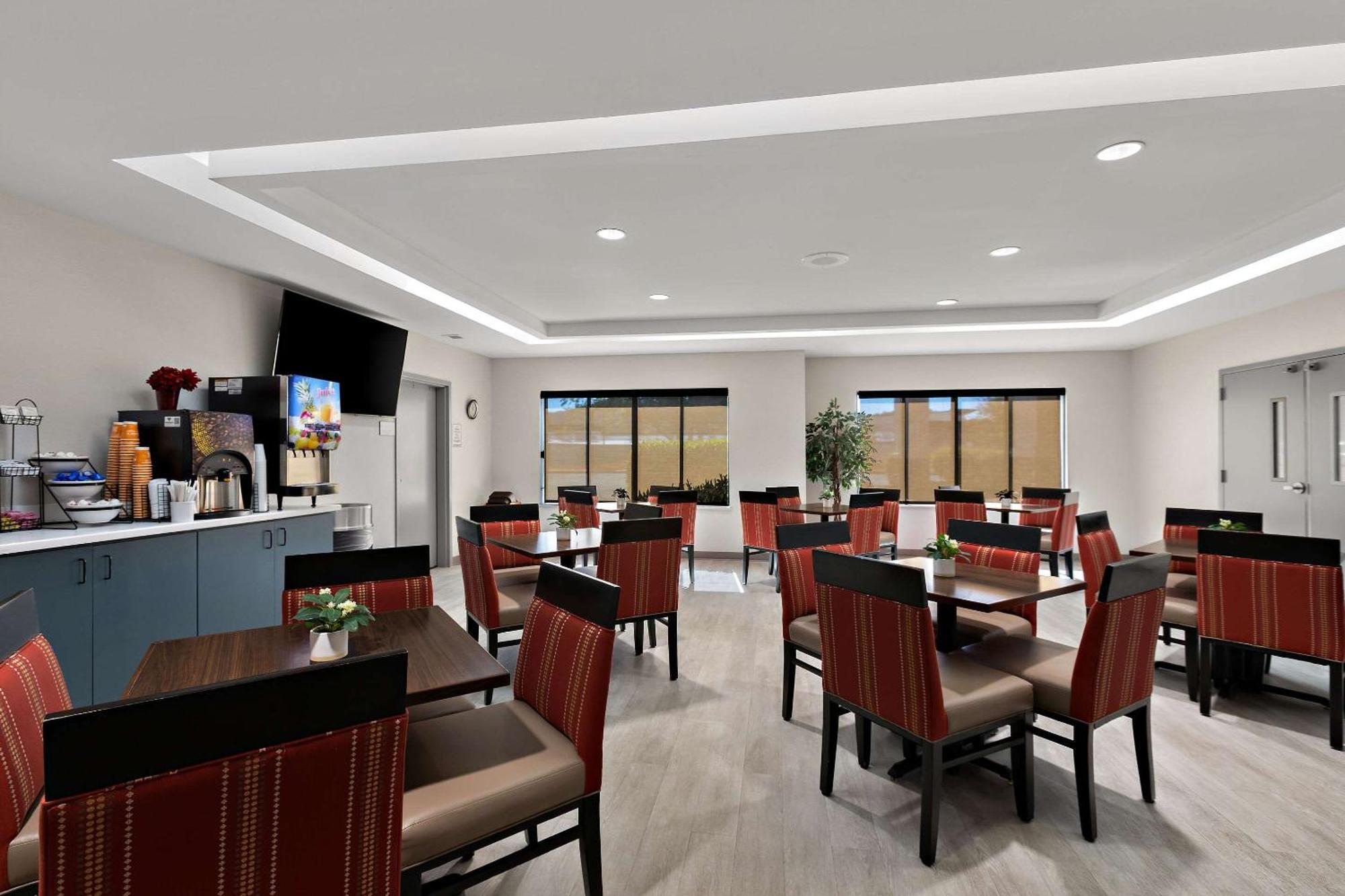 Comfort Inn Powell - Knoxville North Exterior foto