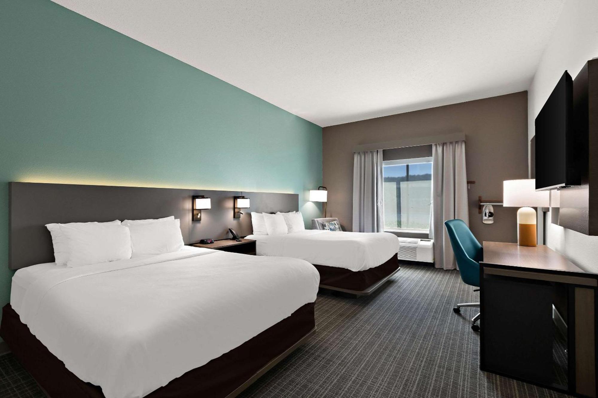 Comfort Inn Powell - Knoxville North Exterior foto