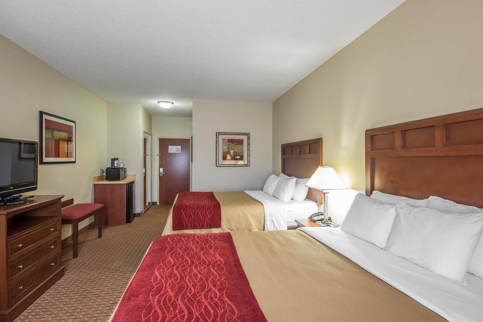 Comfort Inn Powell - Knoxville North Exterior foto