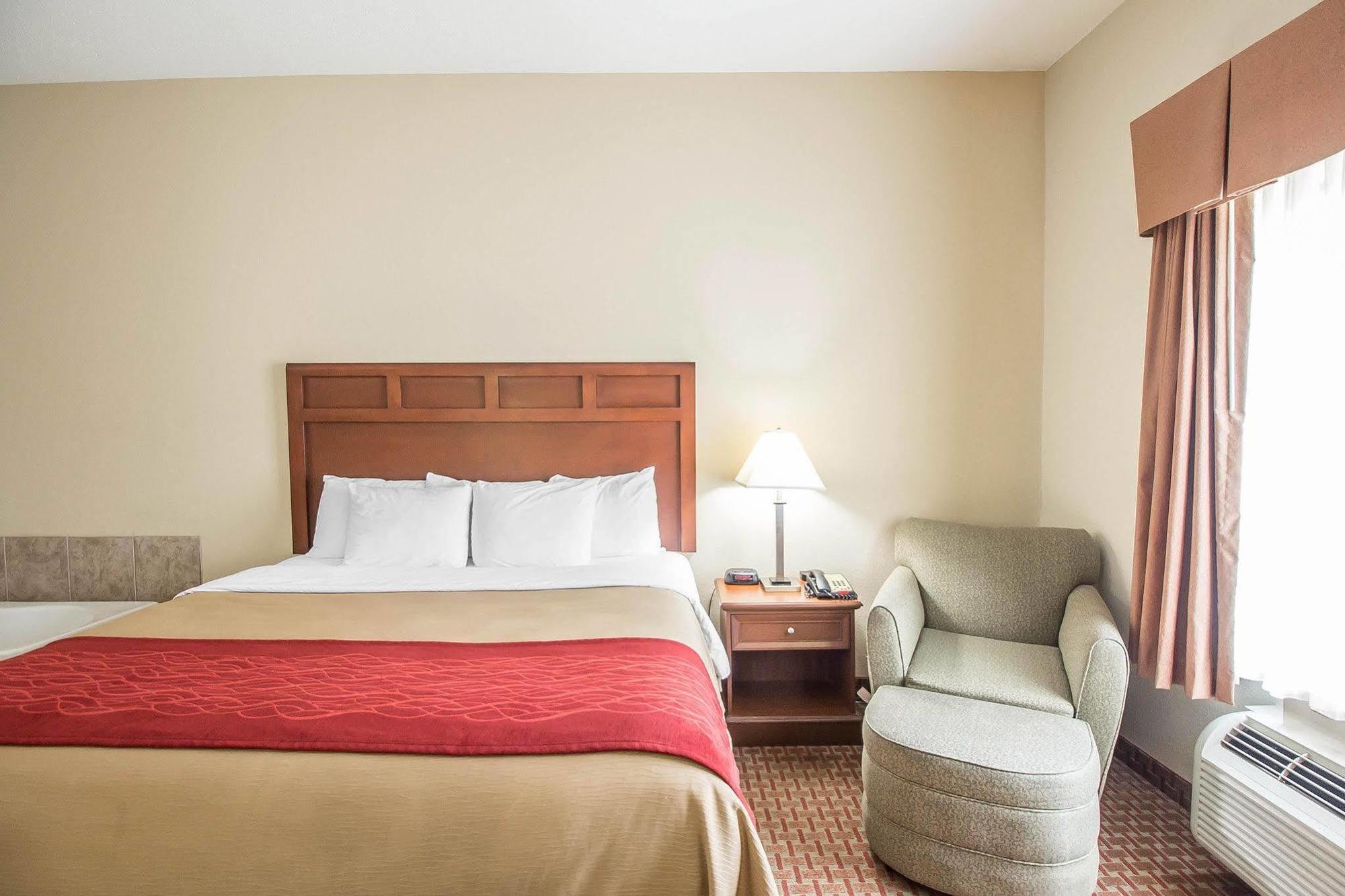 Comfort Inn Powell - Knoxville North Exterior foto